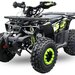 ATV BEMI 125 Rugby XL PRO Nitro J 8'' cutie automata sau semi